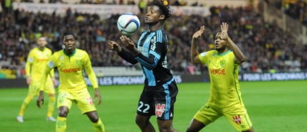 Franta: Ligue 1 - Etapa 12